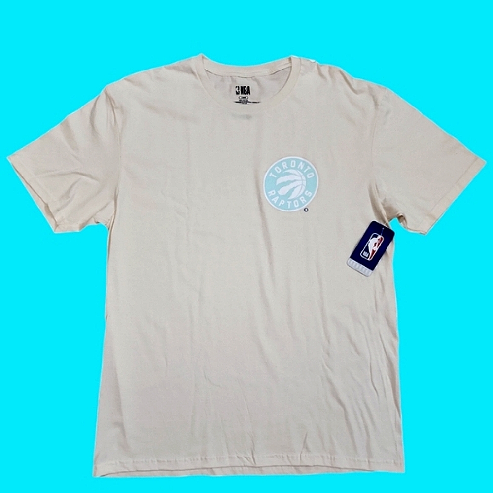 TORONTO RAPTORS NBA BRAND SHORT SLEEVE T-SHIRT